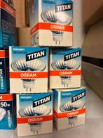 MR16 Halogeenlamp, Neuf, Bi-pin, Enlèvement ou Envoi, 60 watts ou plus