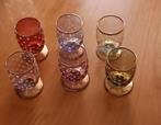 6 Verres à liqueur, Ophalen, Zo goed als nieuw