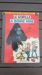 SPIROU ET FANTASIO LE GORILLE A BONNE MINE EO 1959 FRANQUIN, Franquin, Une BD, Utilisé, Enlèvement ou Envoi