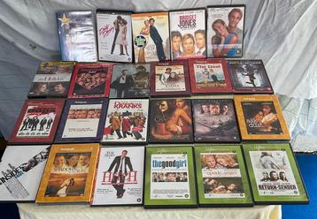 Dvds beschikbaar voor biedingen