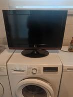 LG televisie met ingebouwde dvd speler en afstandbediening, Ophalen, 50 Hz, Zo goed als nieuw, LG
