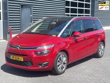 Citroen Grand C4 Picasso 1.2 PureTech Business, 7 Persoons,  beschikbaar voor biedingen