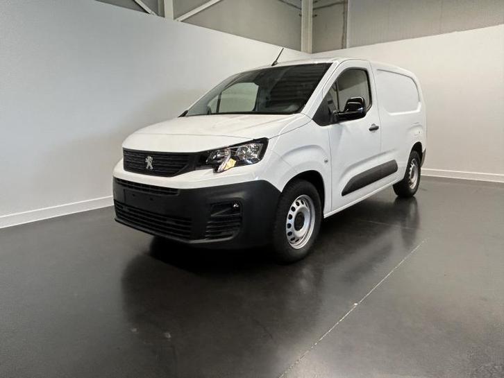 Peugeot Partner Grip, Auto's, Peugeot, Partner, Airbags, Airconditioning, Bluetooth, Centrale vergrendeling, Cruise Control, Electronic Stability Program (ESP)