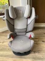 Autostoel Cybex Pallas S-fix, Kinderen en Baby's, Autostoeltjes, Autogordel of Isofix, Gebruikt, 9 t/m 36 kg, Slaapstand