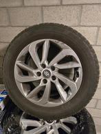 Winterbanden en velgen, Auto-onderdelen, Ophalen, Gebruikt, Velg(en), 17 inch
