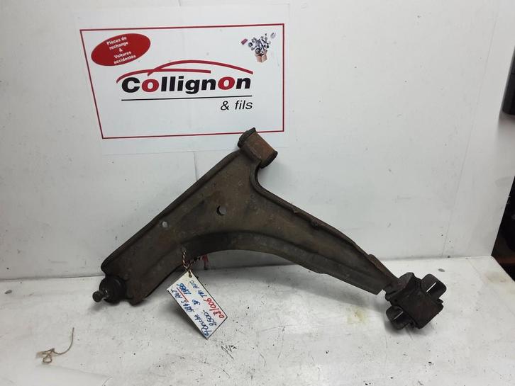 DRAAGARM LINKS VOOR Porsche 924 (01-1975/08-1989), Auto-onderdelen, Ophanging en Onderstel, Porsche, Gebruikt