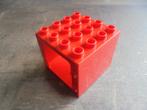 Lego Duplo D/W Frame 4x4x3 Thick Top (zie foto's), Enfants & Bébés, Duplo, Briques en vrac, Utilisé, Enlèvement ou Envoi
