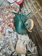 Steenpuin, Jardin & Terrasse, Gravier, Rochers & Caillasse, Rouge, Enlèvement, Utilisé, Autres types