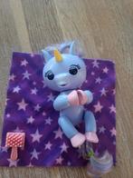 Fingerlings Eenhoorn Alika - paars, Ophalen of Verzenden