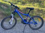 Jongensfiets, Ophalen, Gebruikt, Versnellingen, 20 inch