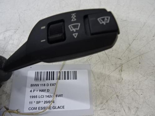 RUITENWISSER SCHAKELAAR BMW 1 serie (E87 / 87N) (01208197), Auto-onderdelen, Dashboard en Schakelaars, BMW, Gebruikt