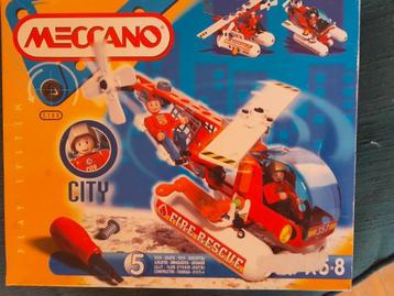 jeu mécano junior, Ophalen
