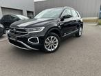 Vw T-Roc 1.5 TSI AUTOMAAT, 150 pk CARPLAY/CAMERA/ALCANTARA/, Euro 6, 4 cilinders, USB, Zwart