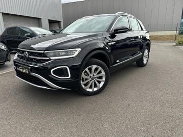 Vw T-Roc 1.5 TSI AUTOMAAT, 150 pk CARPLAY/CAMERA/ALCANTARA/ beschikbaar voor biedingen