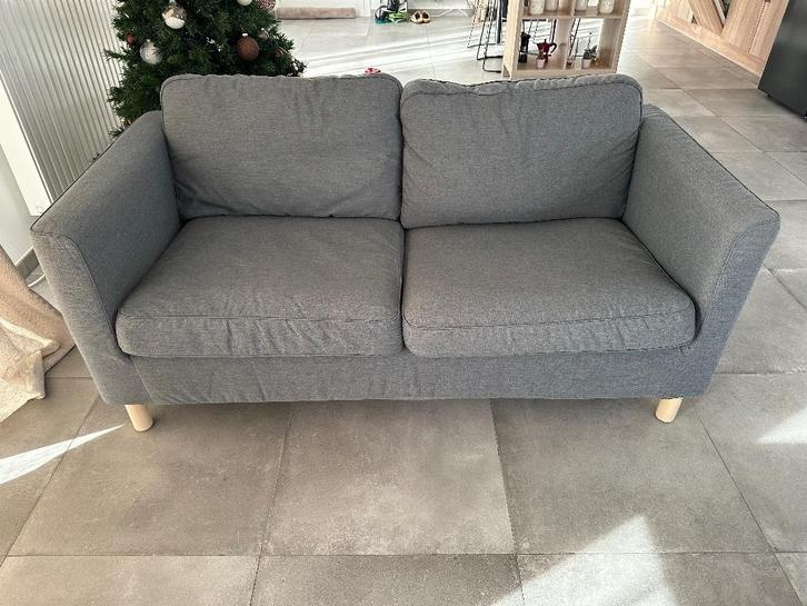 Canapé 2 places IKEA, Maison & Meubles, Canapés | Salons, Utilisé, Banc droit, Deux personnes, 150 à 200 cm, 75 à 100 cm, Tissus