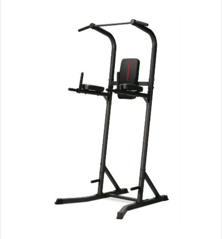 Powertower fitness bremshey marcy, Sports & Fitness, Appareils de fitness, Enlèvement