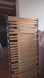 Lattenbodem voor 1 persoon, Ophalen of Verzenden, Zo goed als nieuw, 90 cm, Bedbodem