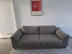 Grijze zetel van Depot Design - MOET SNEL WEG, Ophalen, Gebruikt, Tweepersoons, 75 tot 100 cm