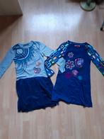 2 robes " Desigual " pour fille de 9/ 10 ans, Meisje, Gebruikt, Ophalen