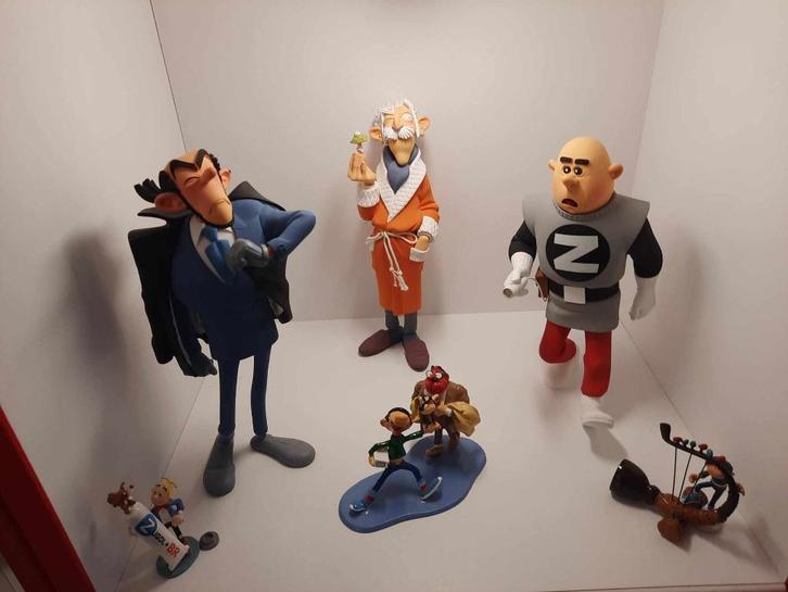 Fariboles - Franquin, Verzamelen, Beelden en Beeldjes, Zo goed als nieuw, Ophalen of Verzenden
