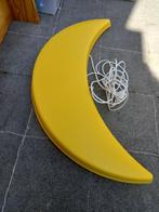 Grote ikea maanwandlamp, Ophalen, Gebruikt, Lamp