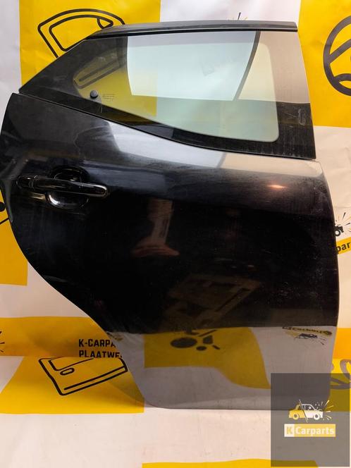 Portier Toyota Aygo links achter deur 2014-2021 EXZ, Auto-onderdelen, Carrosserie, Deur, Toyota, Achter, Links, Gebruikt