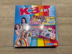 K3 spellendoos (4 in 1), Nieuw, Puzzelen, Ophalen of Verzenden