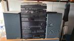 KENWOOD  stereoketen + 2 boxen + afstandsbediening, Ophalen, Kenwood