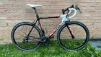Velo de course Thompson taille 54, Fietsen en Brommers, 53 tot 57 cm, Ophalen, Gebruikt, Carbon