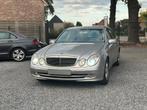 Mercedes E200 Kompressor/Avantgarde/Export/Opmaak!!!, Automaat, Achterwielaandrijving, 4 cilinders, 120 kW