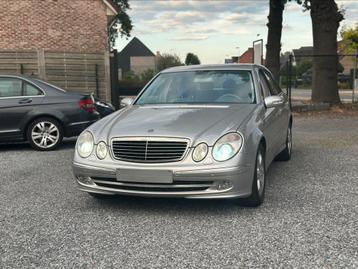 Mercedes E200 Kompressor/Avantgarde/Export/Opmaak!!! beschikbaar voor biedingen