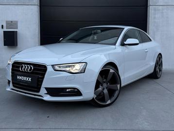 Audi A5 Coupé 1.8 TFSI - 20" Rotor - Multitronic beschikbaar voor biedingen