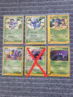 Pokémon 5 kaarten, Enlèvement ou Envoi