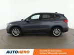 BMW X1 xDrive 20i Advantage (bj 2019, automaat), Auto's, BMW, Stof, Gebruikt, Euro 6, https://public.car-pass.be/vhr/658d79b5-3ab8-48b8-b51c-0f13d6ac059d