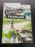 Nouveau Quartier Français 3 Pelckmans, Boeken, Ophalen, Frans, ASO, Nieuw