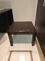 Table basse noire, Maison & Meubles, Tables | Tables de salon, Synthétique, 50 à 100 cm, Rectangulaire, 50 à 100 cm