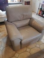 2x relaxzetel - elektrisch verstelbaar, 75 à 100 cm, Moins de 150 cm, Une personne, Enlèvement