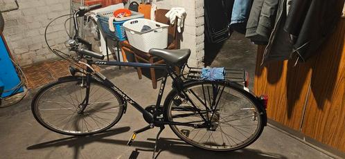 Herenfiets van het merk Traxx City trommelversnellingen, Fietsen en Brommers, Fietsen | Heren | Herenfietsen, Zo goed als nieuw