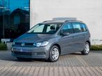 Volkswagen Touran 1.5 TSI Trendline 7 plaatsen met 150 PK, Autos, Argent ou Gris, Achat, Entreprise, 7 places