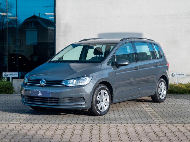 Volkswagen Touran 1.5 TSI Trendline 7 plaatsen met 150 PK, Auto's, Volkswagen, Bedrijf, Te koop, Touran, ABS, Achteruitrijcamera