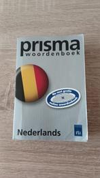 woordenboek Nederlands, Ophalen, Zo goed als nieuw, Prisma of Spectrum, Nederlands