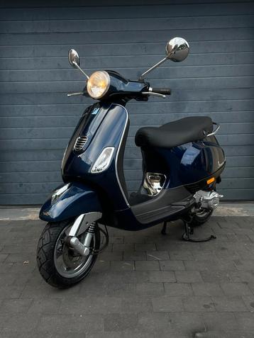Vespa Lx | B klasse | 3.600km | Chrome Pakket | Onderhoud beschikbaar voor biedingen