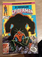 Juniorpress de spektakulaire spiderman nr 42, Boeken, Strips | Comics, Verzenden