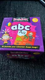 Jeu Brainbox apprendre et memoriser ensemble, Ophalen of Verzenden, Zo goed als nieuw