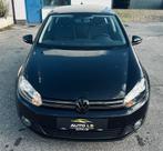 VW GOLF VI 1.2 TSI ESSENCE EURO5, Auto's, Voorwielaandrijving, Euro 5, Stof, Zwart