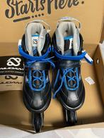 Aanpasbare inline skates - Semi softboot, Verstelbaar, Ophalen of Verzenden, Zo goed als nieuw, Inline skates 4 wielen