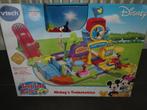 Mickey's treinstation, Kinderen en Baby's, Ophalen, Gebruikt, 2 tot 4 jaar