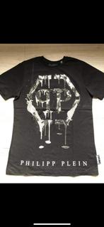 T-shirt Philipp Plein taille M Strass Swarovski, Zo goed als nieuw