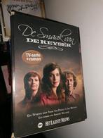 DVD volledige reeks smaak van de keyser, Cd's en Dvd's, Dvd's | Tv en Series, Verzenden