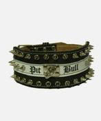 Halsband pitbull, Dieren en Toebehoren, Ophalen